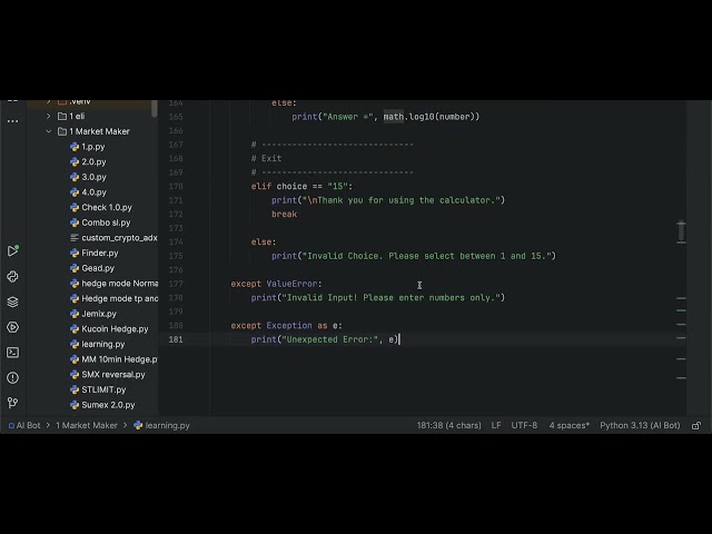 Build a Love Calculator with AI | Python Beginner Project
