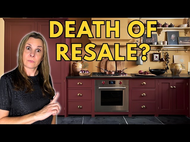 Why Resale Value Doesn't Matter Any More