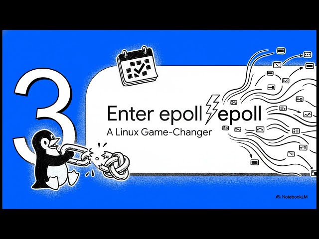 Linux's epoll explained