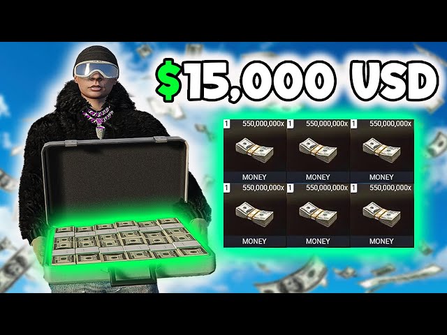 Destroying The Worst Pay To Win Economy In Fivem (GTA RP TROLLING)