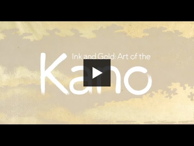 Ink and Gold: Art of the Kano