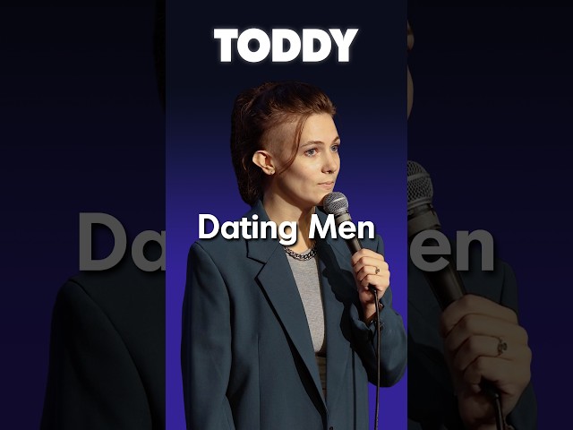 Dating Men #standup #comedy #standupcomedy #jokes #funny #dating #men #datingmen #vegan #shorts