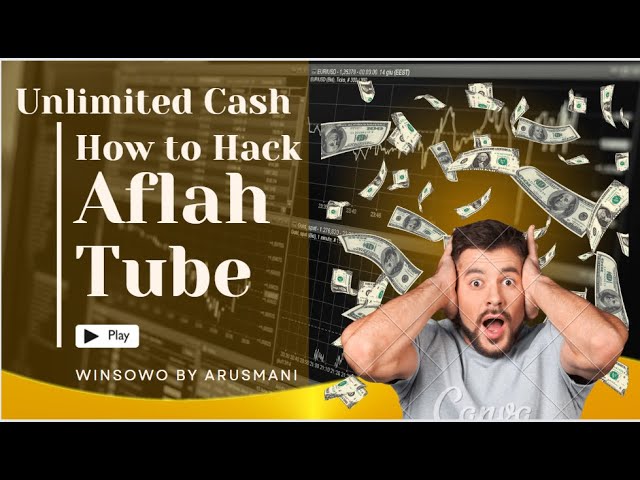 AflahTube Trick, Hack AflahTube and earn unlimited, Part _1