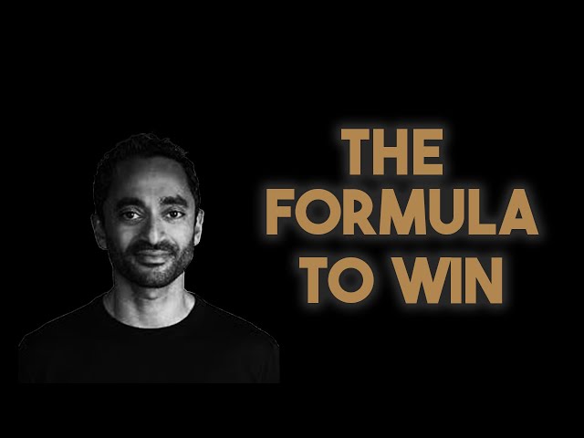 Billionaire explains how to use mistakes to your advantage | Chamath Palihapitiya