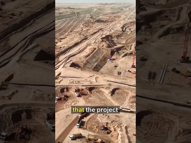 Will The Line in Saudi Arabia Become Reality?