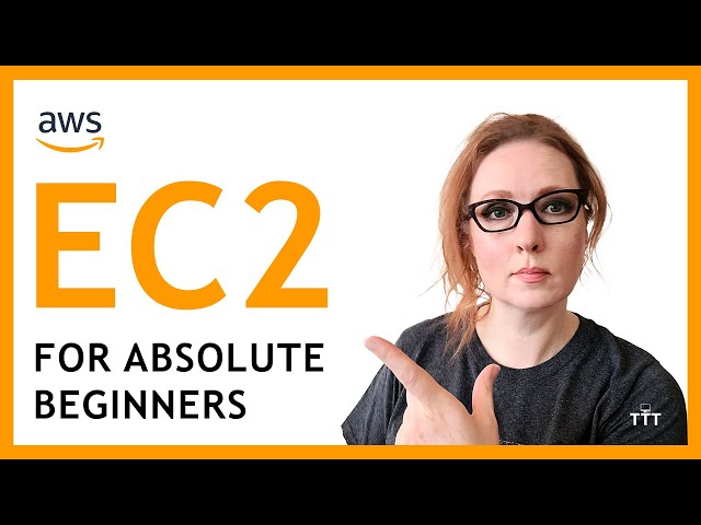 Amazon/AWS EC2 (Elastic Compute Cloud) Basics | Create an EC2 Instance Tutorial |AWS for Beginners