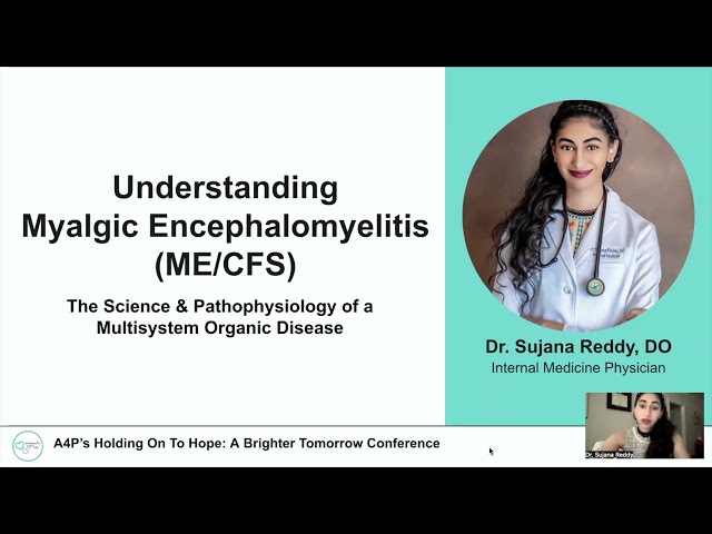 Understanding Myalgic Encephalomyelitis (ME/CFS)