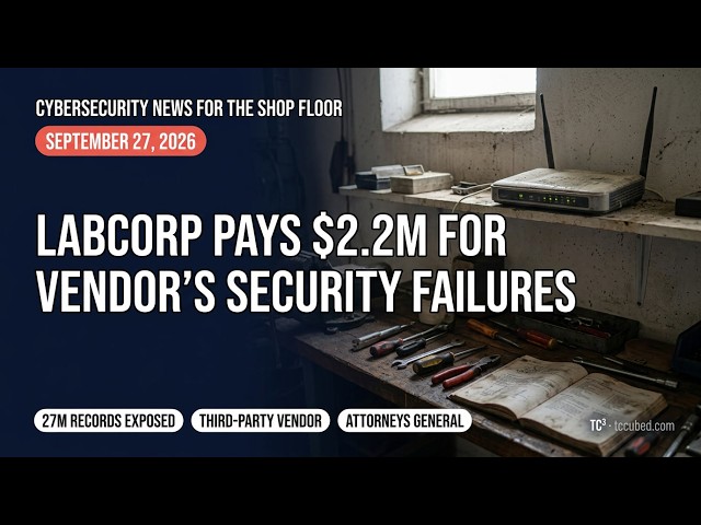 Emergency Citrix Patch and the $2.2M Vendor Liability Lesson