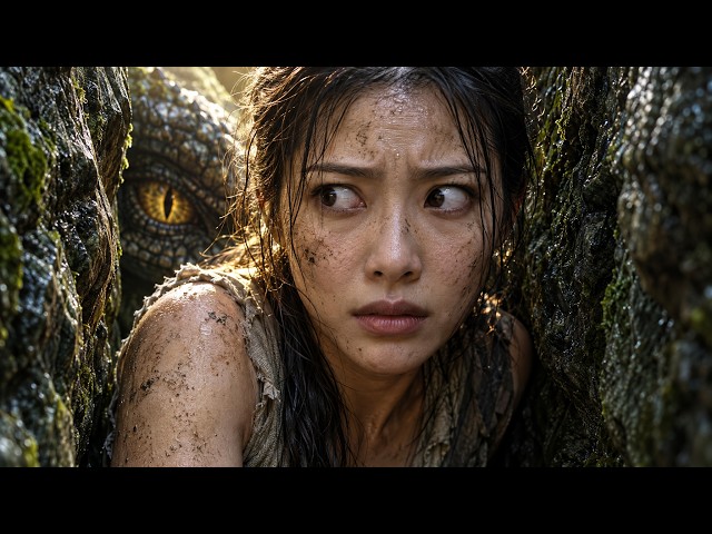 Invasion of a Bizarre Aquatic Monster—No One Is Spared • Full 4K Monster Blockbuster