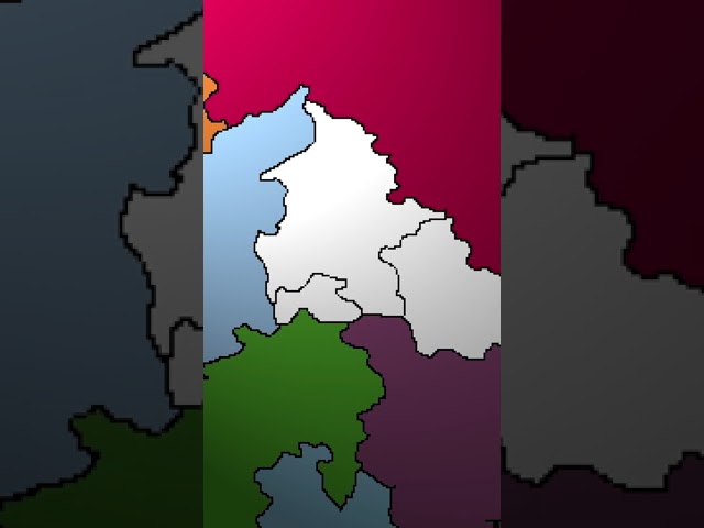 European Countries Battle Royale! #13