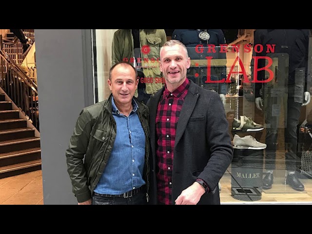 Accent Insiders : Replay Hyperflex Jeans