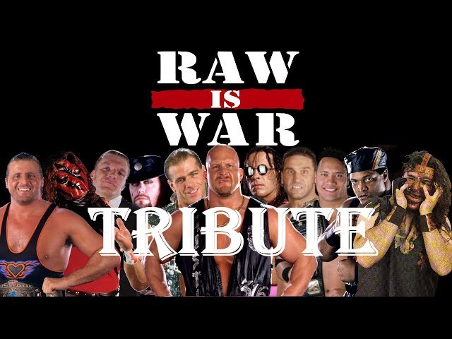 WWF Warzone: A Wrestling Game Tribute