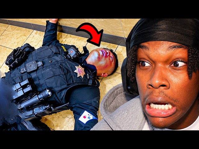 This Officer Made a HORRIBLE Mistake..