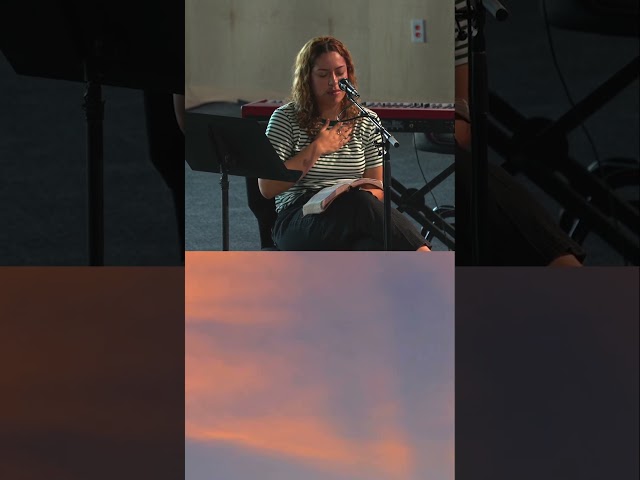 From our Portuguese Set on Thursdays #prayerset #upperroom #worship #dallas @UPPERROOMPrayerRoom