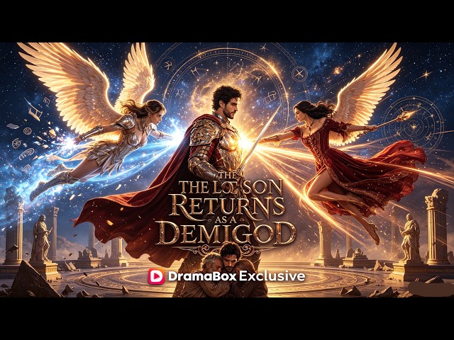 【Eng】The Lost Son Returns As A Demigod #DramaBox#