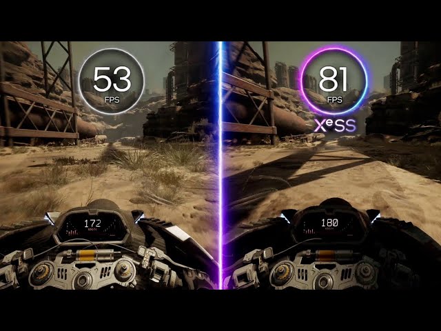 Ghostrunner 2 | Now Featuring XeSS Support