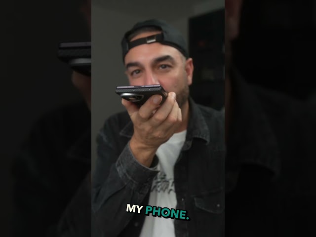 This New Samsung Galaxy ( Hands-Free ) Feature Is a Game Changer!