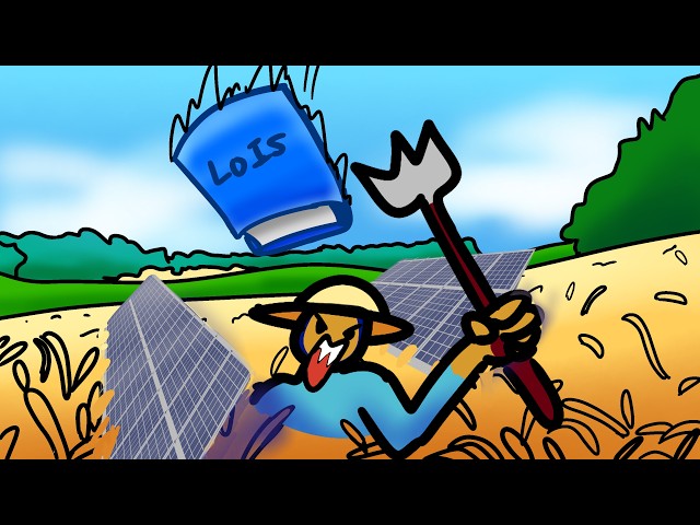 Agrivoltaïsme : Fausse bonne idée ? : Législation (Partie 2)