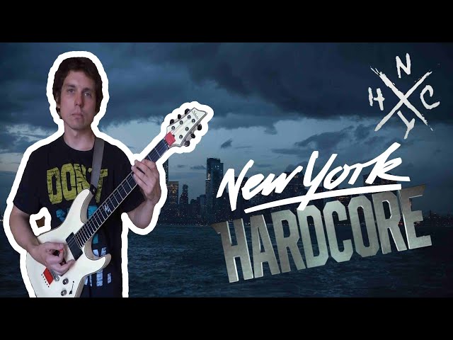New York Hardcore (NYHC) Top 7 Riffs