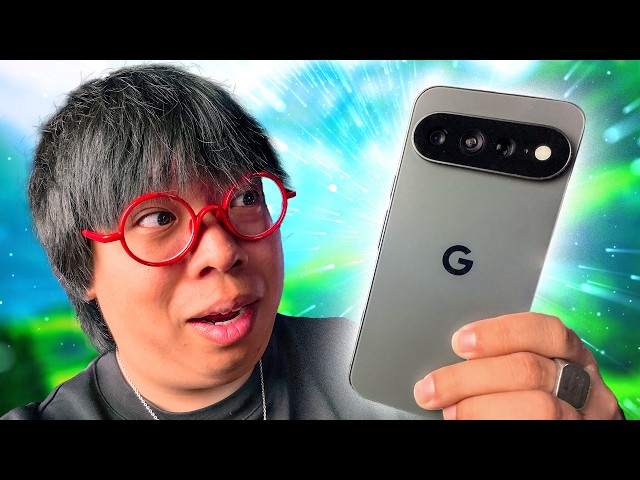 Google Pixel 11 Pro XL is BETTER than you think.