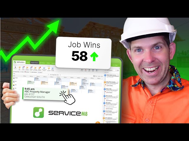 The ServiceM8 Setup 90% of Tradies Never Do (Full Tutorial)