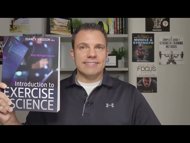 Learn more about Exercise Science