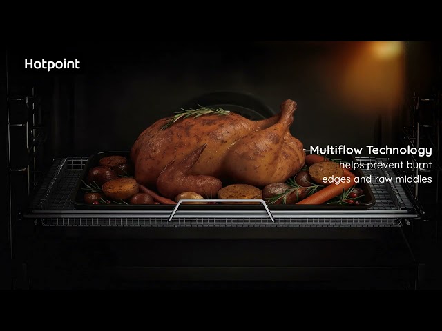 Hotpoint | The UK’s Most Trusted Appliance Brand | Multiflow | 15"