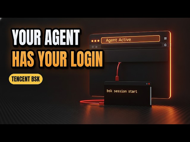 Tencent's BrowserSkill Gives Your AI Agent Your Chrome Login