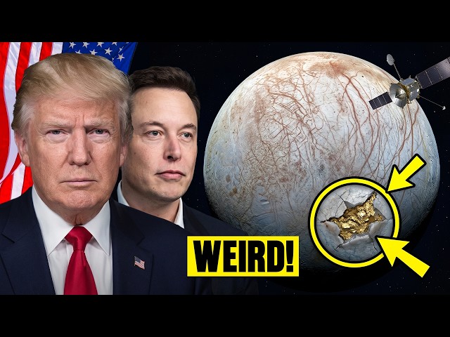 America's $5 Billion Europa Clipper Just Found Something Nobody Expected