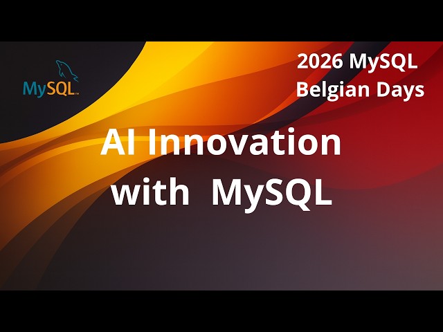 Building AI Applications on Your MySQL Database