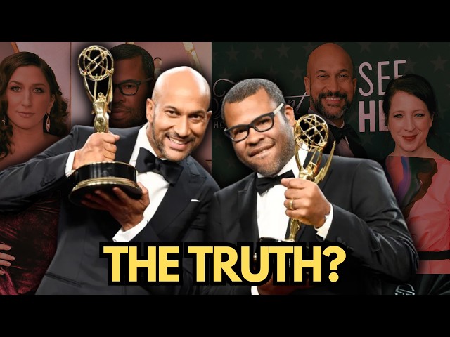 Keegan-Michael Key FINALLY Addresses Jordan Peele Fallout Rumours