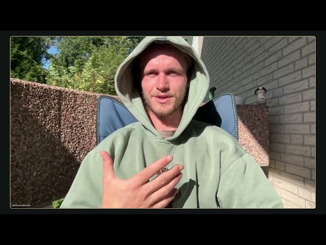 Breath Basics Spiritual AF w/ Jarne - Transmuting Stress