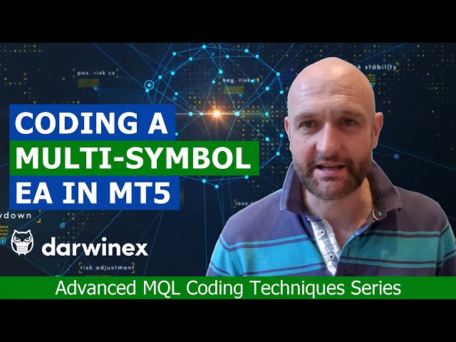 1.2) How to Code Multi-Symbol EAs (Expert Advisor) in MQL5 for MetaTrader (Strategy Tester and Live)