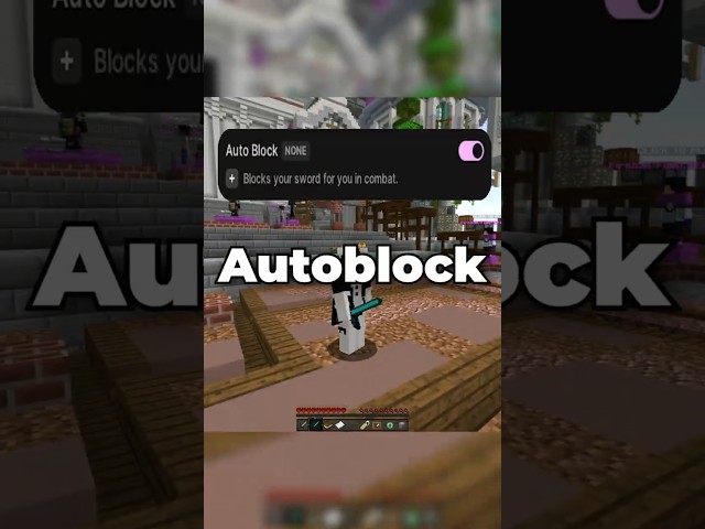 🐶How To Take NO DAMAGE In MINECRAFT With This Cheat...🐶 #slink #slinky #minecraft