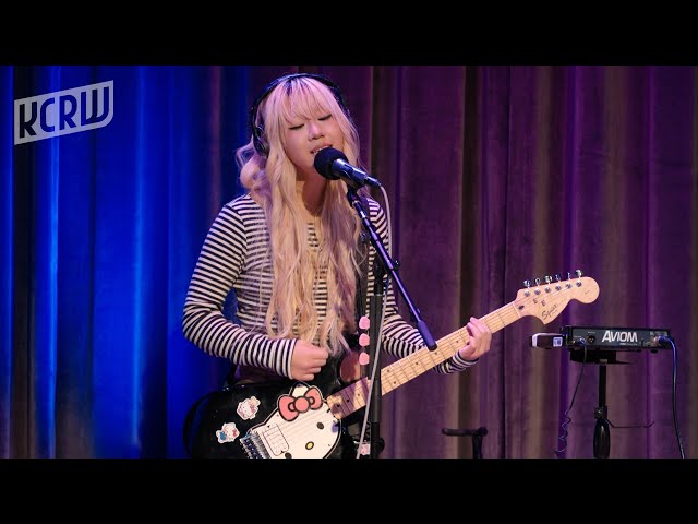 Wisp: Live From KCRW HQ (Full Performance)