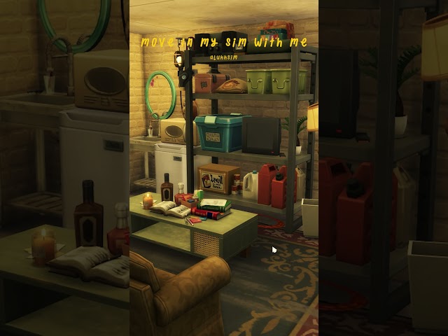 find this on the gallery, my ID is aluhhsim!📦#eapartner #nocc #sims4 #thesims4  #aluhhsimsave
