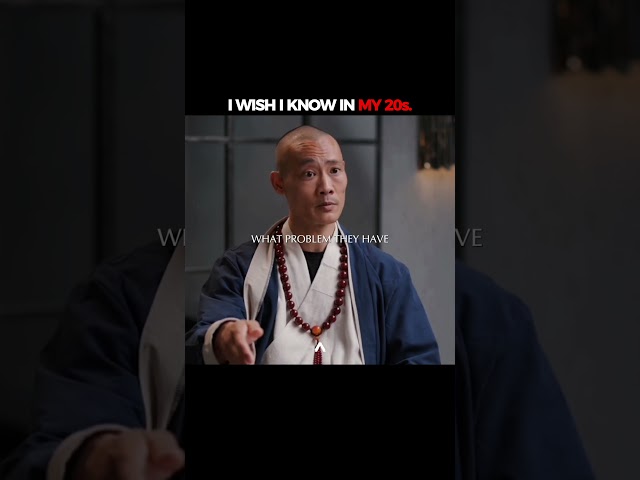 Control Your Mind, Control Your Life | Shi Heng Yi