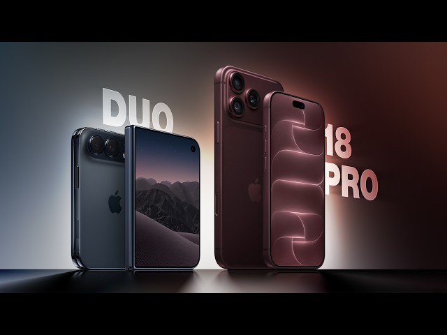 iPhone Duo vs. 18 Pro: Don’t Buy the Wrong One