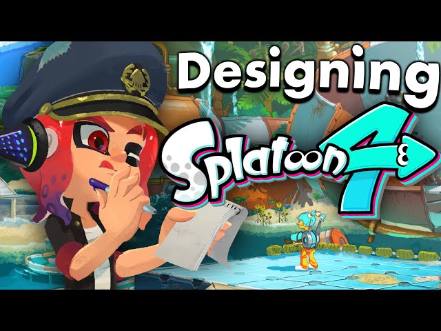Everything Splatoon 4 NEEDS to be Successful