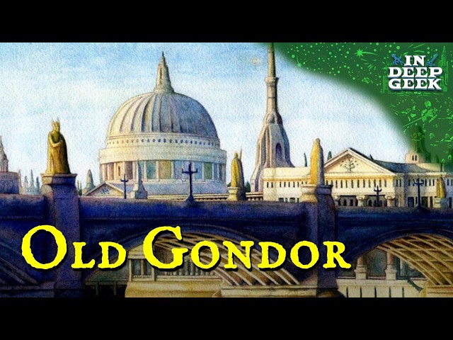 What's so Special About Osgilliath?