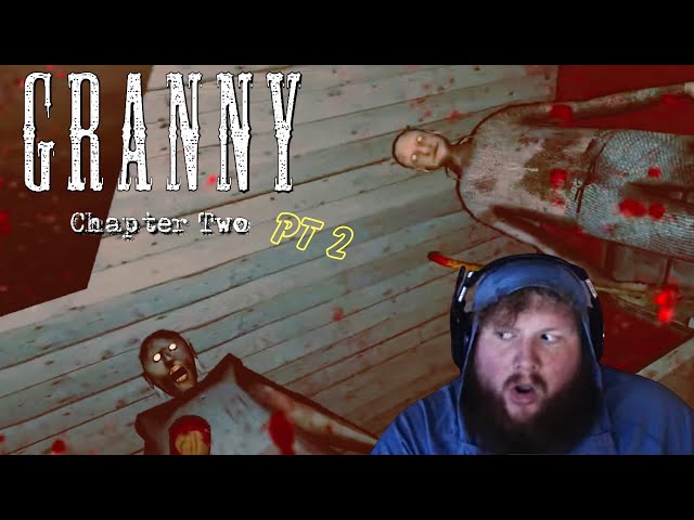 GRANNY TWO [Can We Lock IN?]
