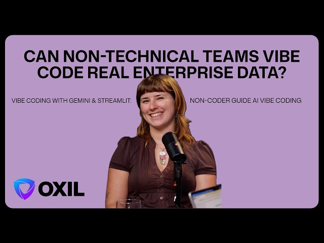Build Rapid Data Prototypes in Days Using AI Vibe Coding