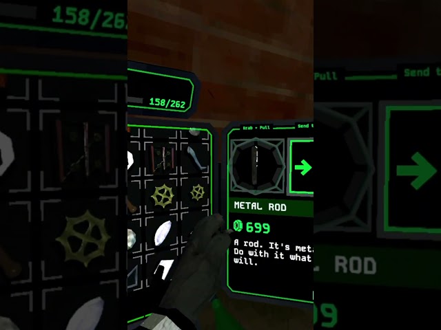 REBAR GUN TUTORIAL #vr #funny #tutorial
