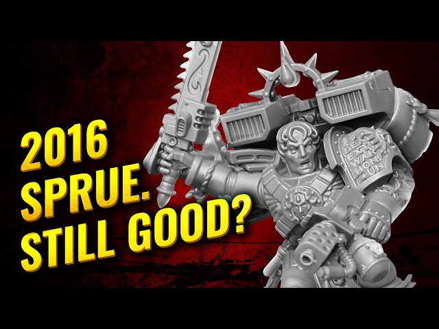 The Blood Angel GW Relabelled a Flesh Tearer | Warhammer 40k Build