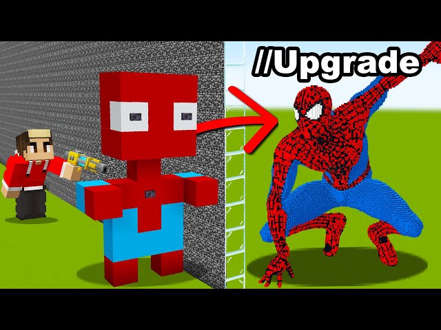 Why I Cheated With //UPGRADE In A Build Battle...