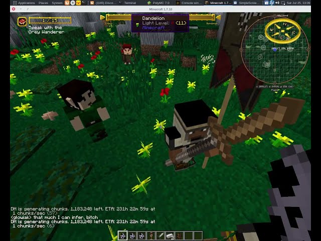 The War of the Ring Mod Alpha 3j