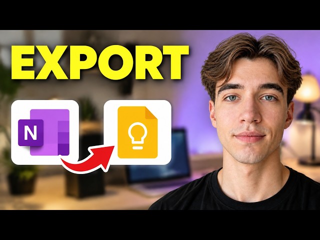 How To Export Microsoft OneNote Book Into Google Keep (Full Guide)