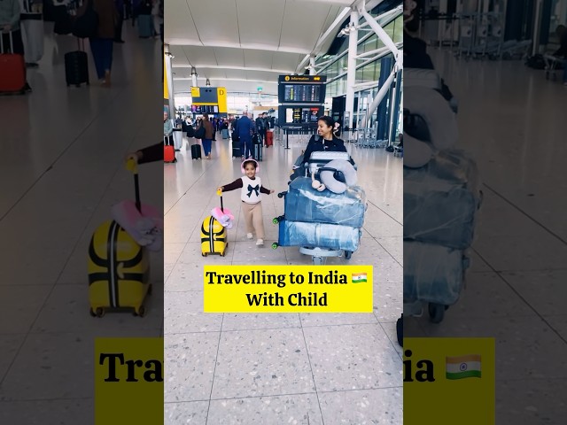 Travelling to India with Child With 1 Parents You need to filled Consent Form by 2nd parents