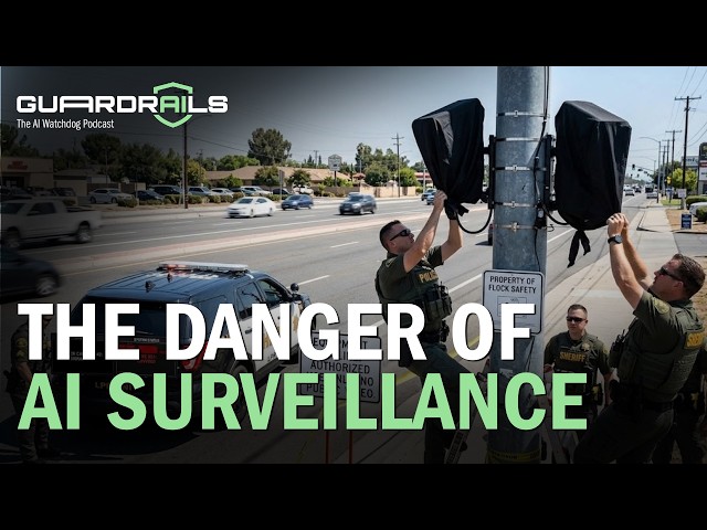 EP. 002 | Rep. Chip Roy: The Danger of AI Surveillance & the Fight for Human Control