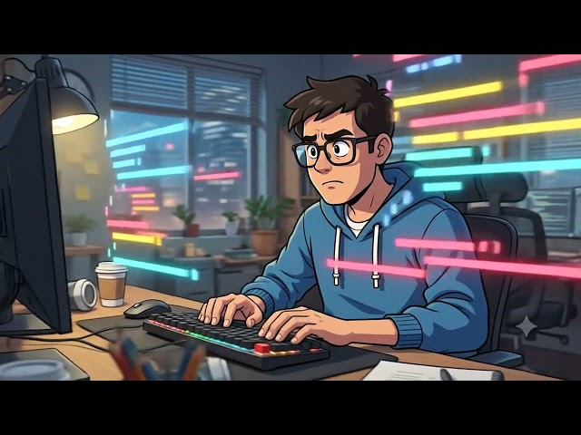 Every Developer Can Relate to This 😅 | Animated Coding Story